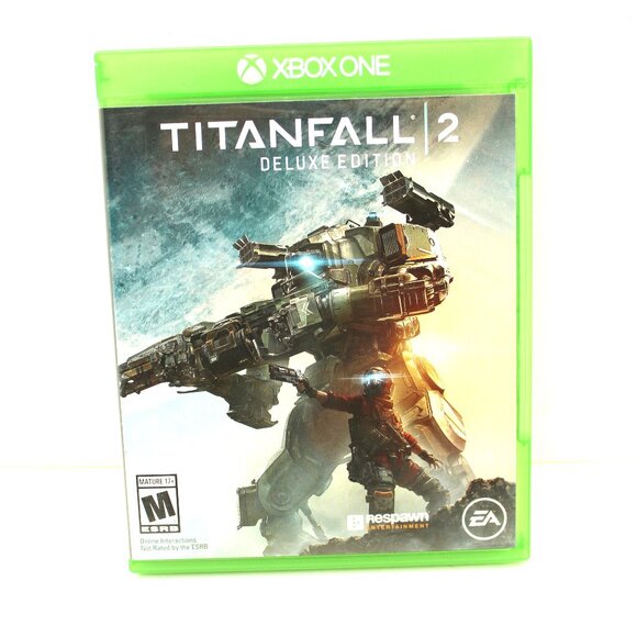Titanfall 2: Deluxe Edition for Microsoft Xbox One - 2016 TESTED - Picture 1 of 7